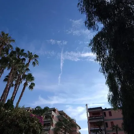 Petit Avec Classe Apartmán Sanremo